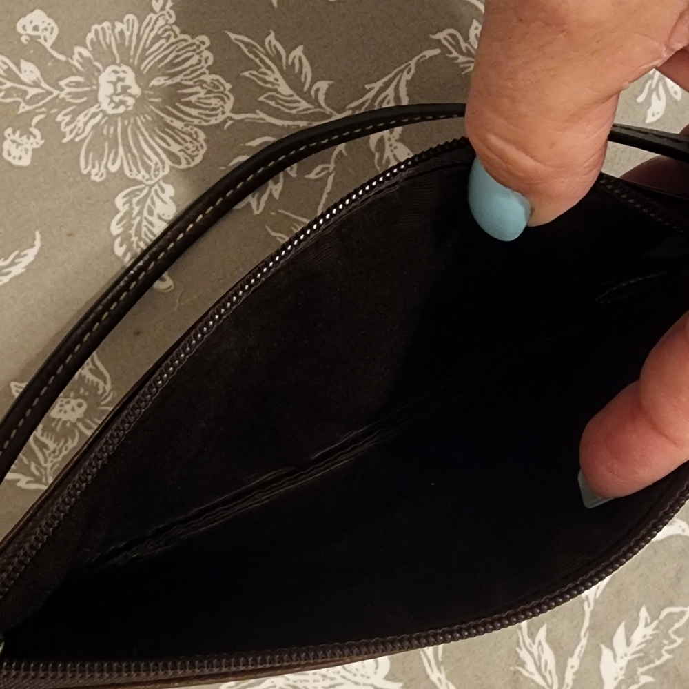 Coach Limited Edition Patchwork Small Wristlet - image 2